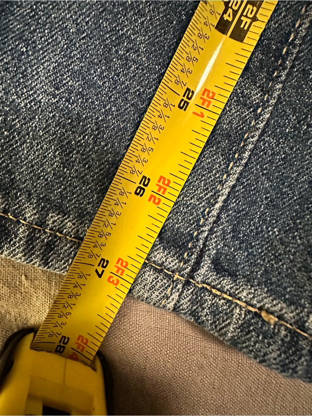 GAP High Rise Wide Leg Women's Jeans - Picture 4 of 4